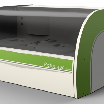 AUTOMATED CLINICAL CHEMISTRY ANALYZER PICTUS 400